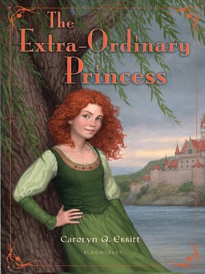 cover image of The Extra-Ordinary Princess